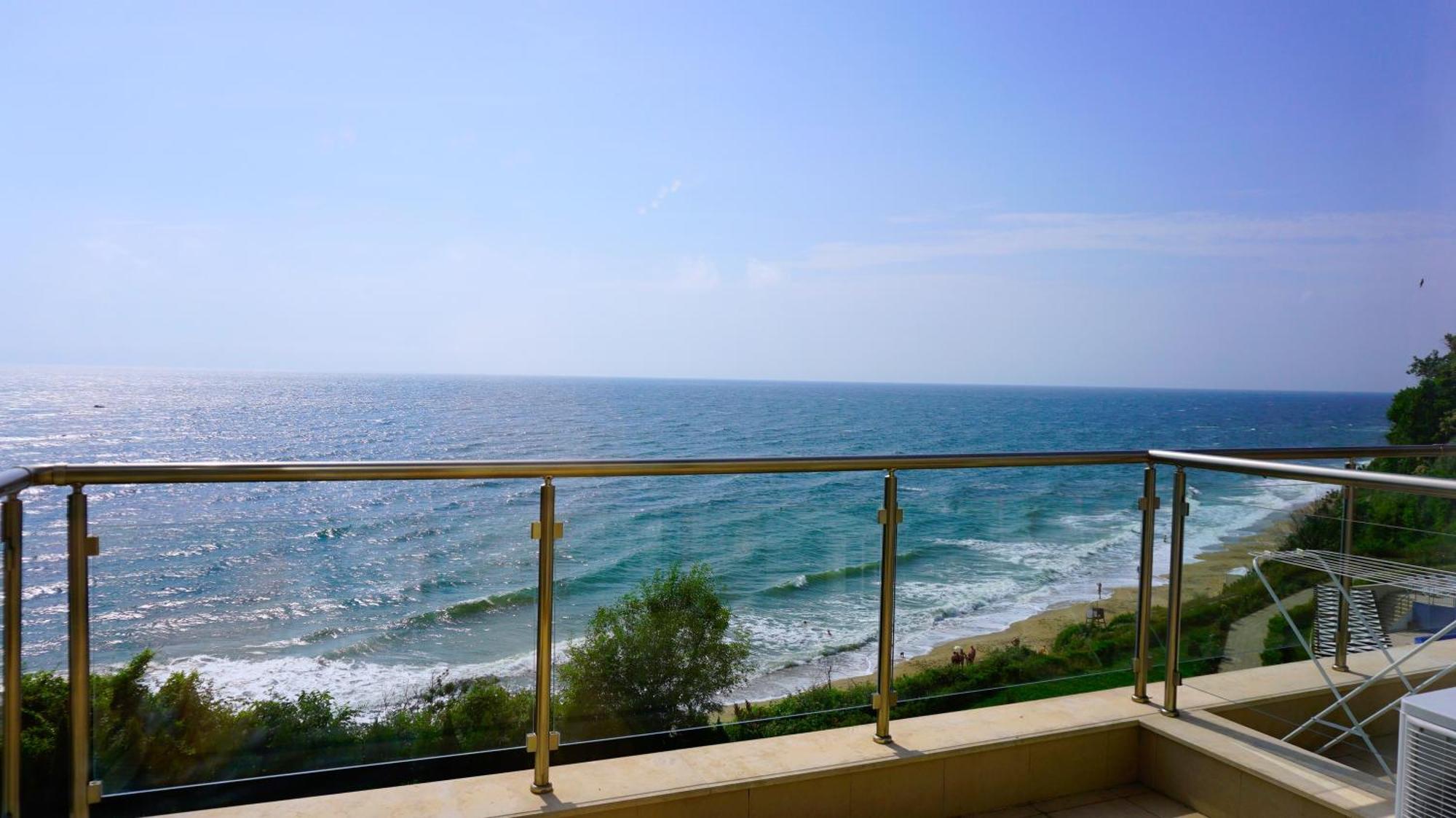 Апартаменти Бяла Клиф - Byala Cliff Apartments Exterior foto