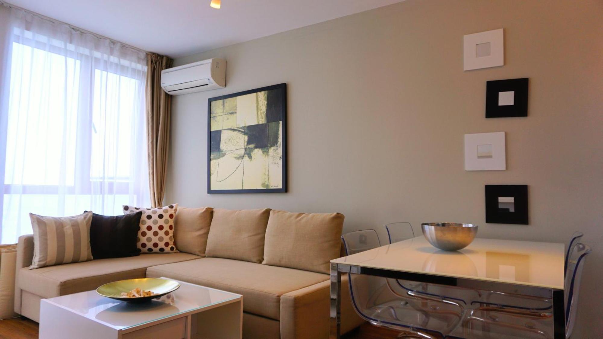 Апартаменти Бяла Клиф - Byala Cliff Apartments Exterior foto