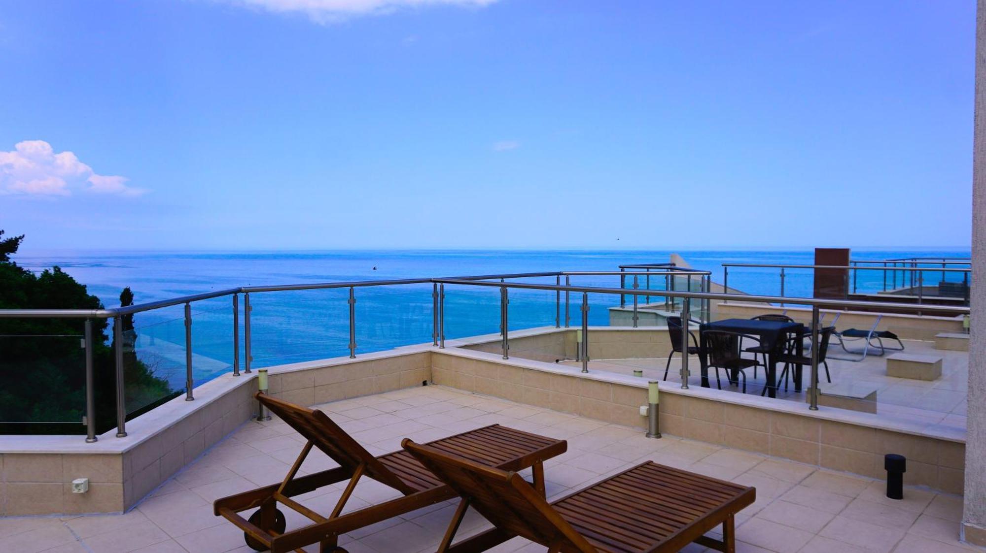 Апартаменти Бяла Клиф - Byala Cliff Apartments Exterior foto