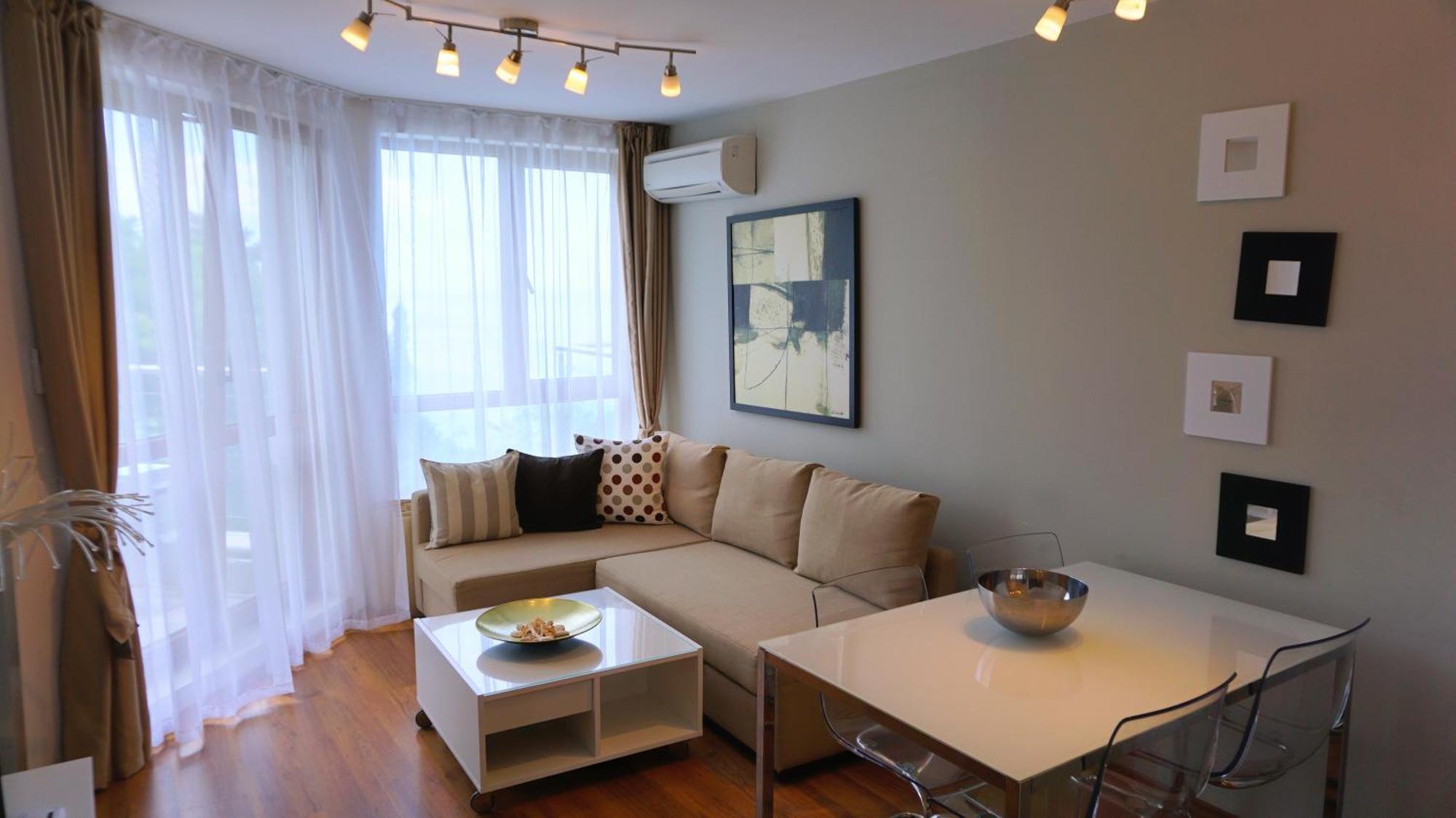Апартаменти Бяла Клиф - Byala Cliff Apartments Exterior foto