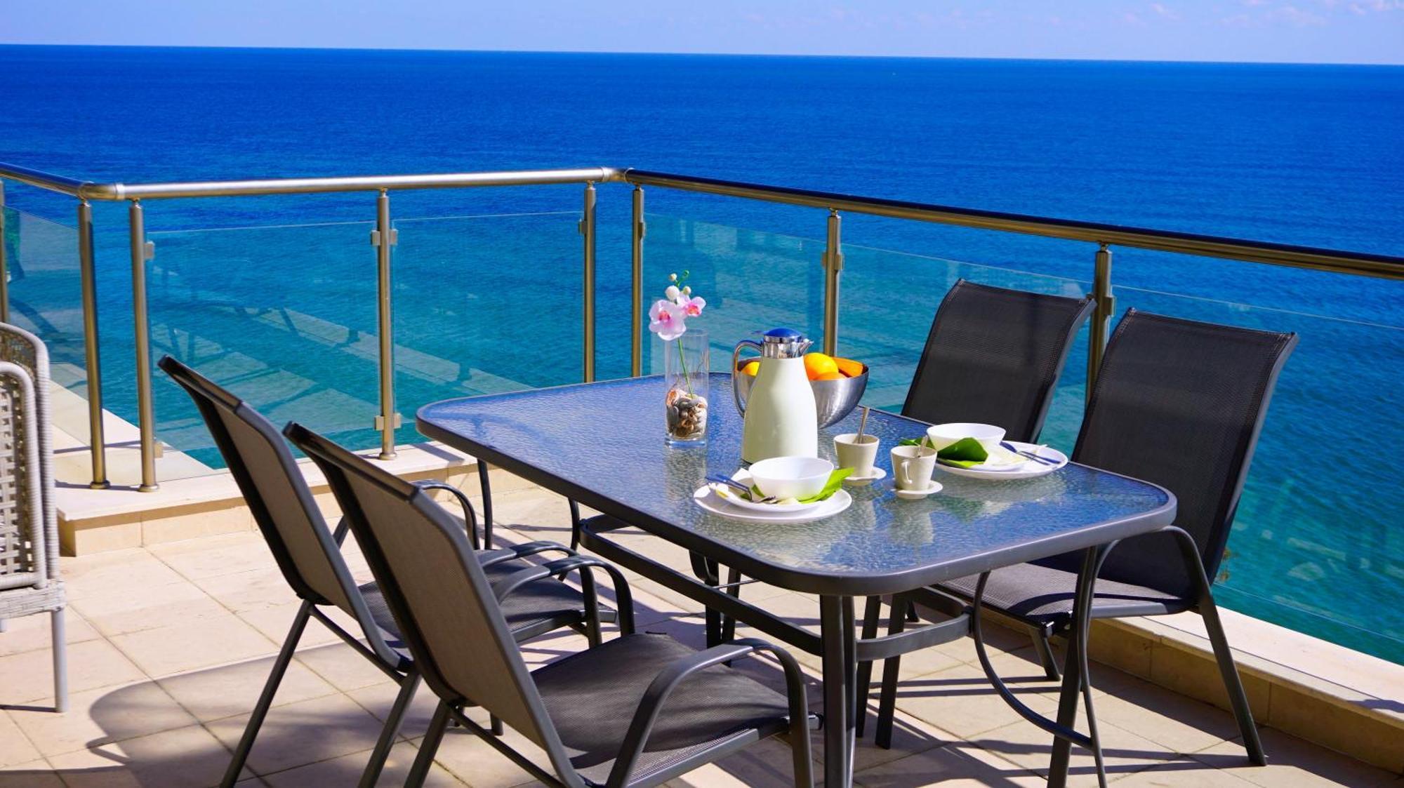 Апартаменти Бяла Клиф - Byala Cliff Apartments Exterior foto